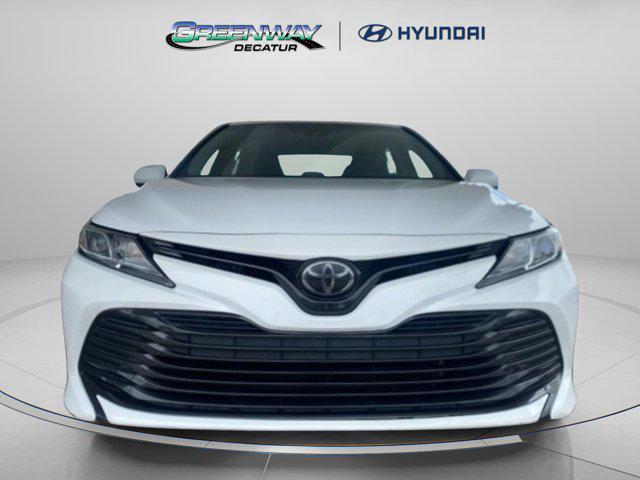 used 2018 Toyota Camry car, priced at $16,990