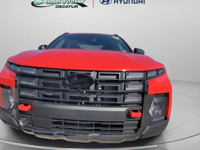new 2025 Hyundai SANTA CRUZ car, priced at $41,011