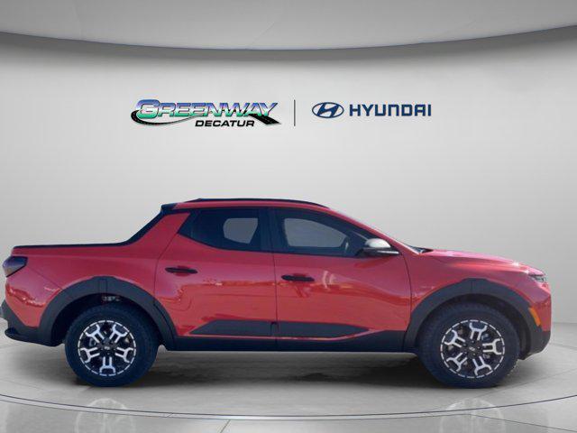 new 2025 Hyundai SANTA CRUZ car, priced at $41,011