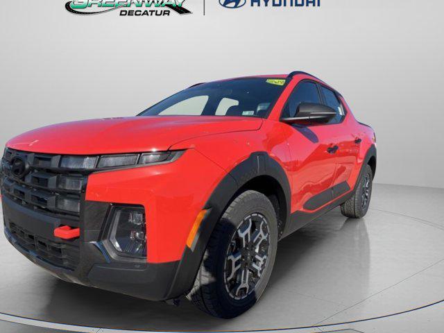 new 2025 Hyundai SANTA CRUZ car, priced at $41,011