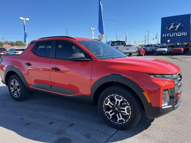 new 2025 Hyundai Santa Cruz car, priced at $40,911