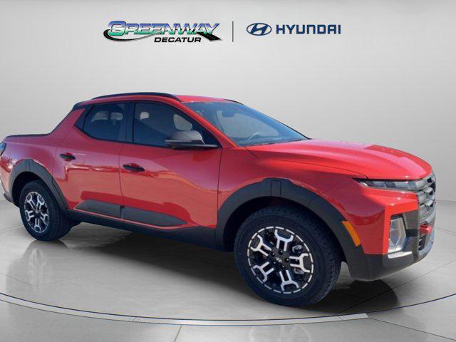 new 2025 Hyundai SANTA CRUZ car, priced at $41,011