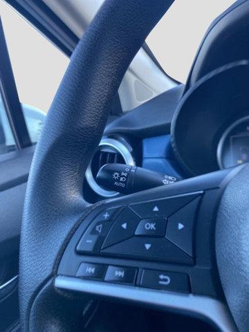 used 2025 Nissan Versa car, priced at $15,213