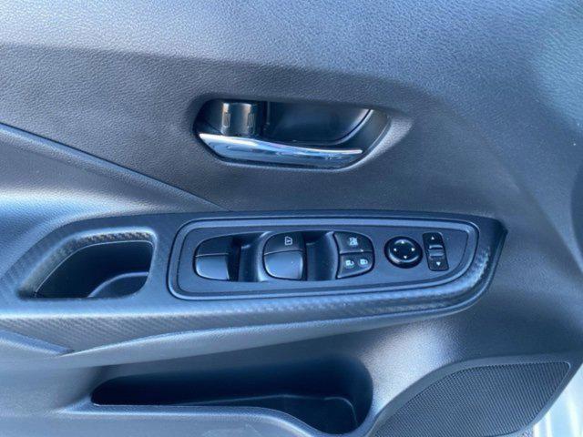 used 2025 Nissan Versa car, priced at $15,213