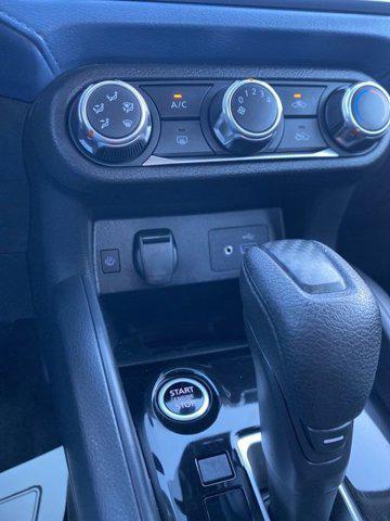 used 2025 Nissan Versa car, priced at $15,213
