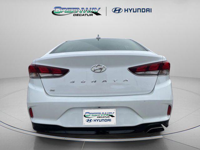 used 2019 Hyundai Sonata car, priced at $14,046