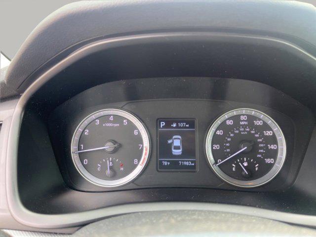 used 2019 Hyundai Sonata car, priced at $14,046