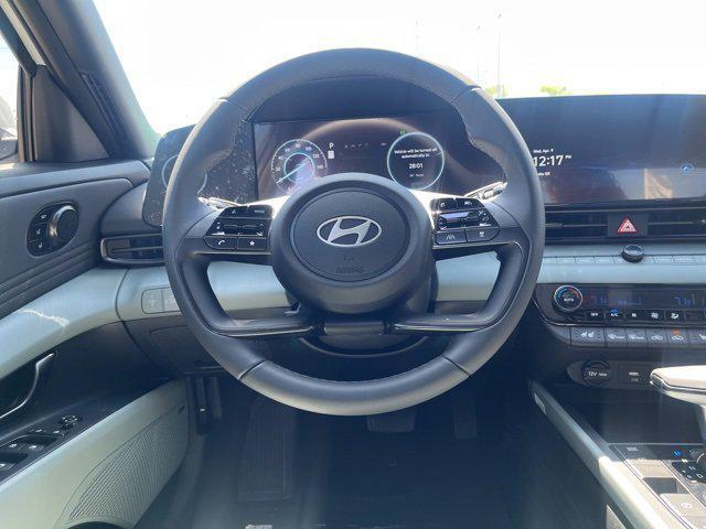 new 2025 Hyundai Elantra car, priced at $31,132