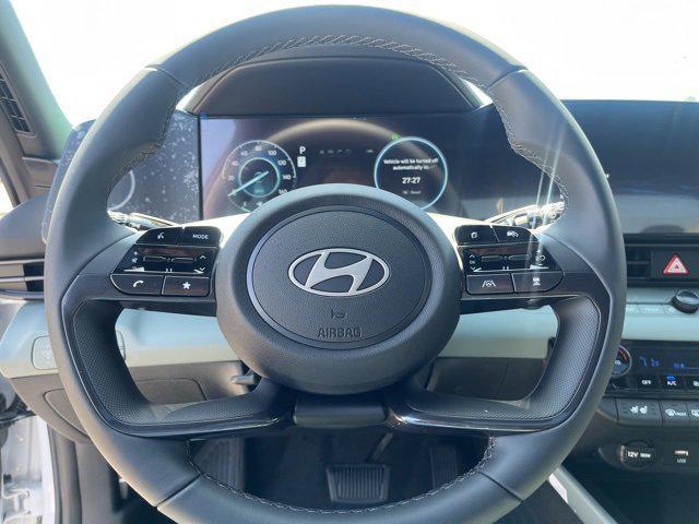new 2025 Hyundai Elantra car, priced at $31,132