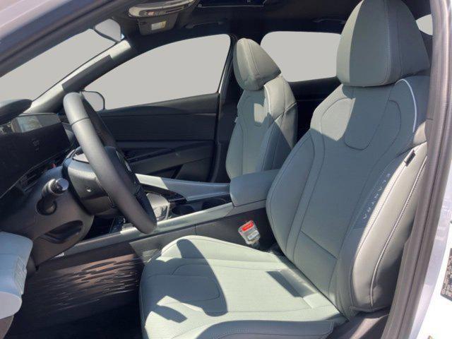 new 2025 Hyundai Elantra car, priced at $31,132