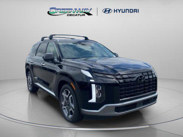 new 2025 Hyundai Palisade car, priced at $45,167