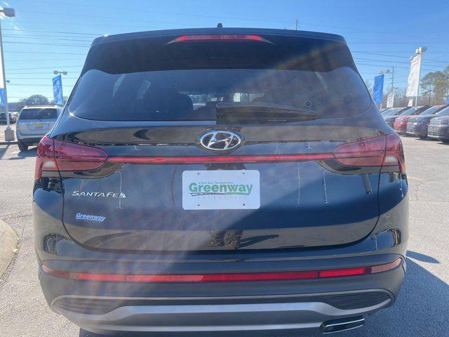 used 2023 Hyundai Santa Fe car, priced at $23,750