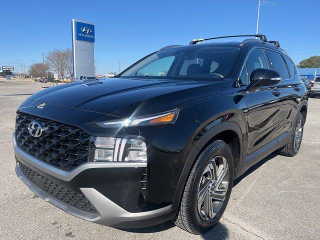 used 2023 Hyundai Santa Fe car, priced at $23,750