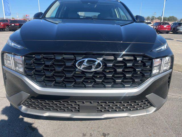 used 2023 Hyundai Santa Fe car, priced at $23,750