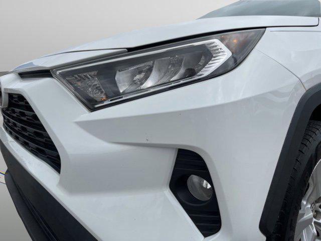 used 2021 Toyota RAV4 car, priced at $24,500