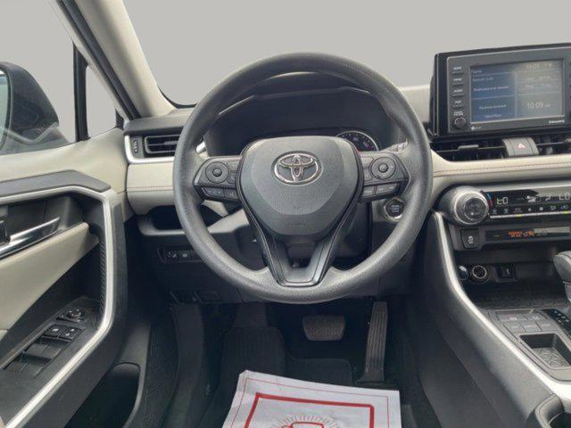 used 2021 Toyota RAV4 car, priced at $24,500
