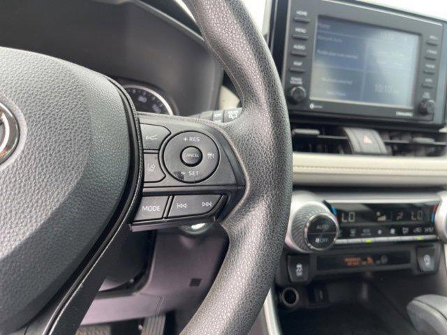 used 2021 Toyota RAV4 car, priced at $24,500