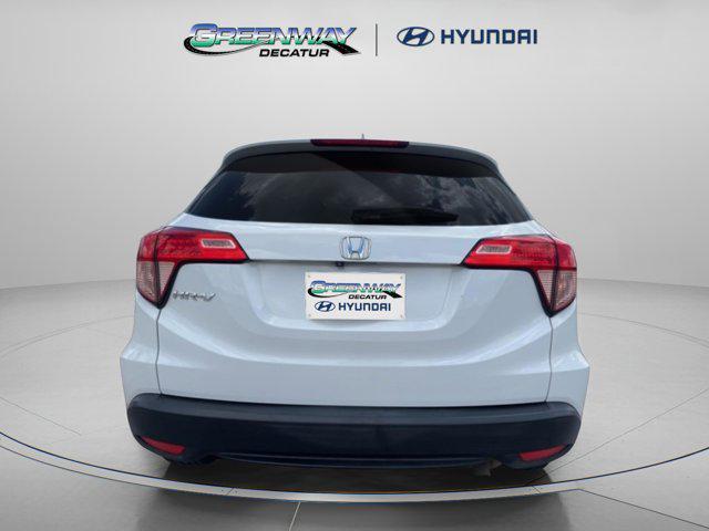 used 2016 Honda HR-V car, priced at $11,367