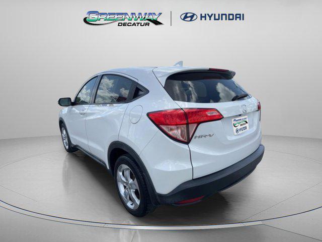 used 2016 Honda HR-V car, priced at $11,367