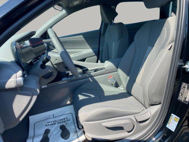 new 2025 Hyundai ELANTRA HEV car, priced at $26,835