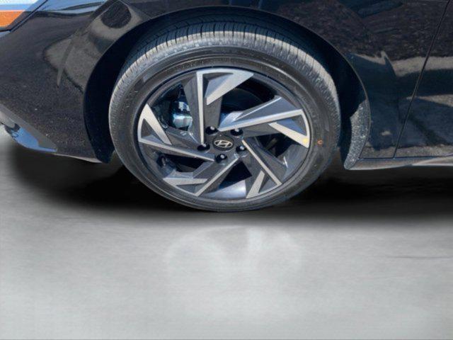 new 2025 Hyundai ELANTRA HEV car, priced at $26,835