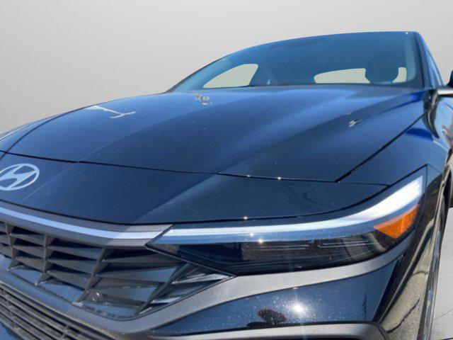 new 2025 Hyundai ELANTRA HEV car, priced at $26,835