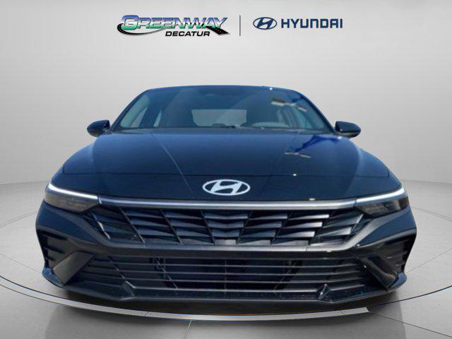 new 2025 Hyundai ELANTRA HEV car, priced at $26,835