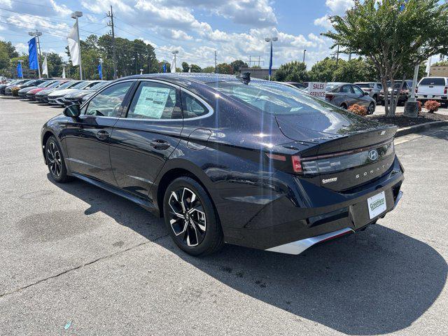 new 2024 Hyundai Sonata car, priced at $26,916