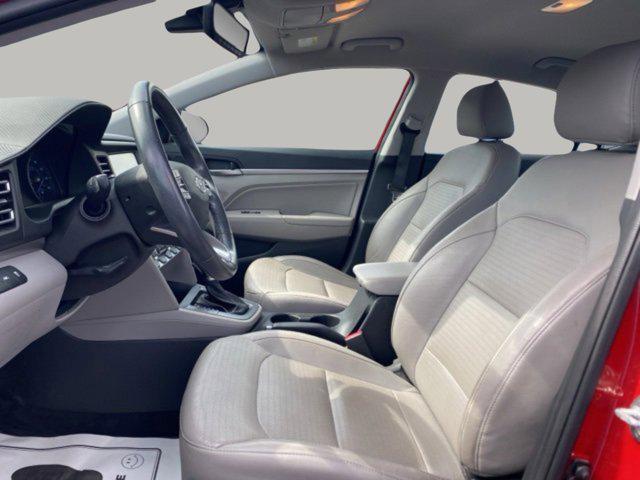 used 2020 Hyundai Elantra car, priced at $15,329