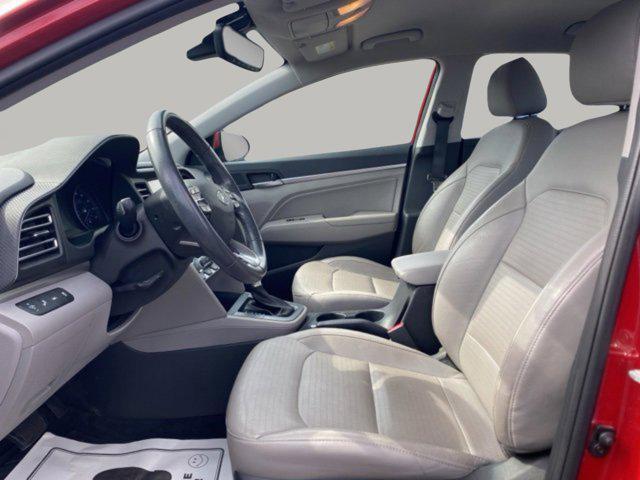 used 2020 Hyundai Elantra car, priced at $15,329