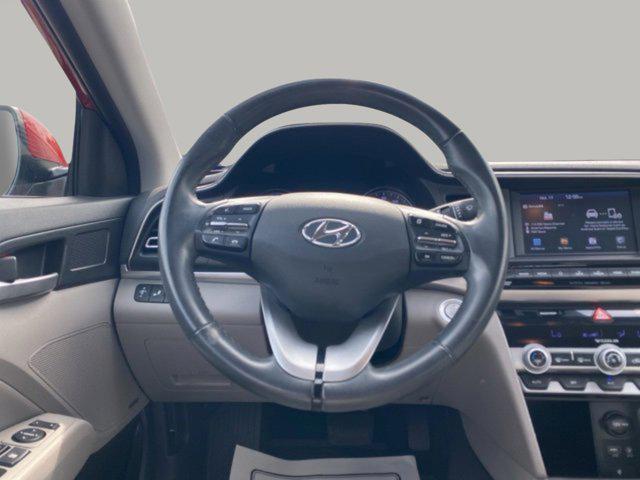 used 2020 Hyundai Elantra car, priced at $15,329