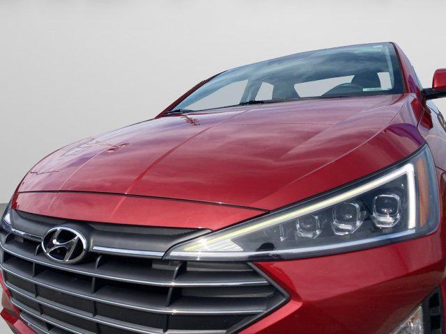 used 2020 Hyundai Elantra car, priced at $15,329