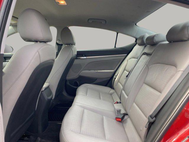 used 2020 Hyundai Elantra car, priced at $15,329