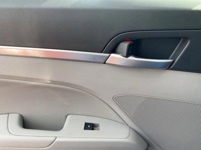 used 2020 Hyundai Elantra car, priced at $15,329