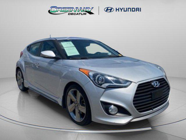 used 2013 Hyundai Veloster car, priced at $6,247