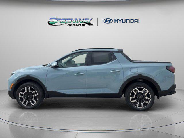 new 2025 Hyundai SANTA CRUZ car, priced at $43,533