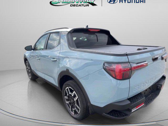new 2025 Hyundai SANTA CRUZ car, priced at $43,533
