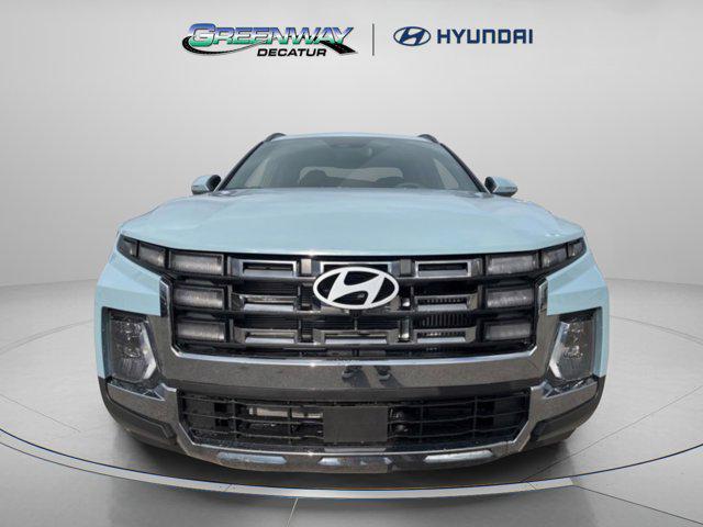 new 2025 Hyundai SANTA CRUZ car, priced at $43,533