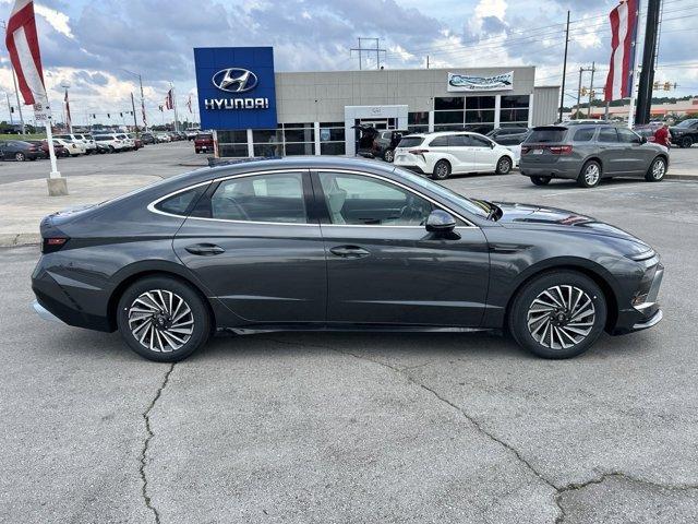 new 2024 Hyundai Sonata Hybrid car, priced at $31,448