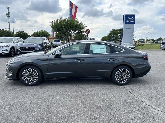 new 2024 Hyundai Sonata Hybrid car, priced at $31,448