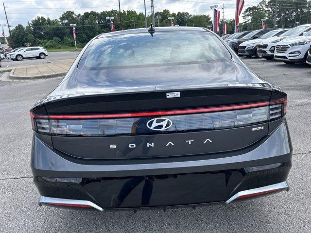 new 2024 Hyundai Sonata Hybrid car, priced at $31,448