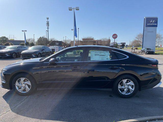 new 2025 Hyundai Sonata car, priced at $27,340