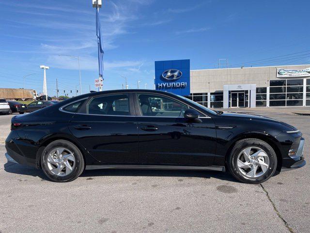 new 2025 Hyundai Sonata car, priced at $27,340