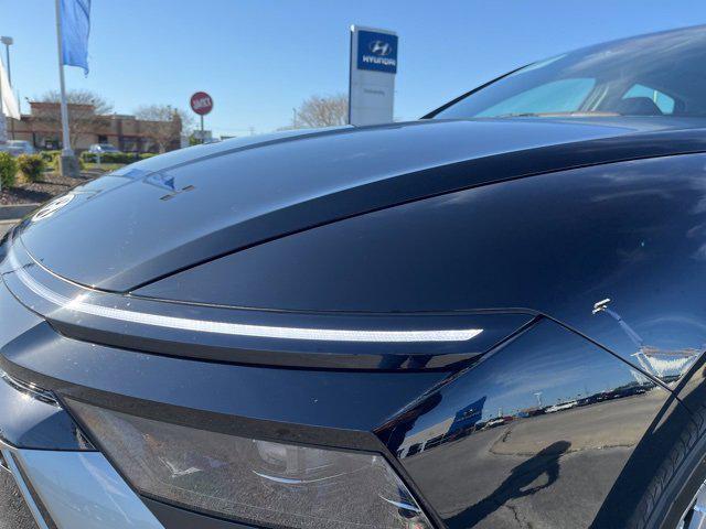 new 2025 Hyundai Sonata car, priced at $27,340