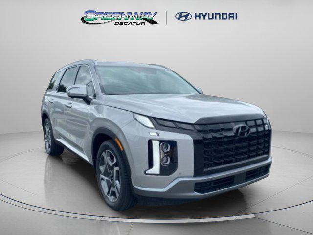 new 2025 Hyundai Palisade car, priced at $45,233
