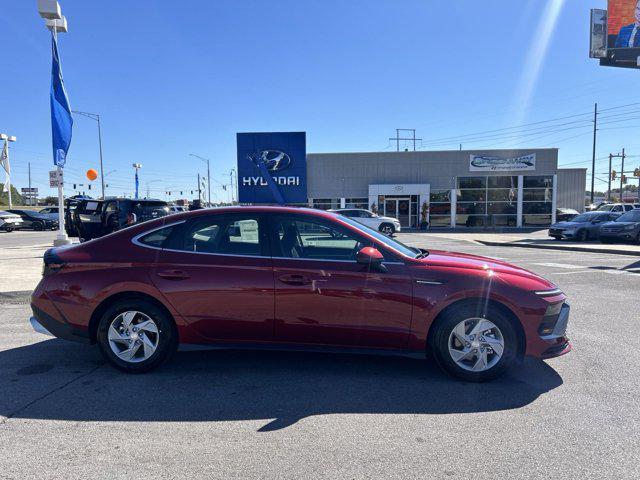 new 2025 Hyundai Sonata car, priced at $27,482