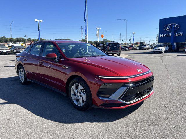 new 2025 Hyundai Sonata car, priced at $27,610