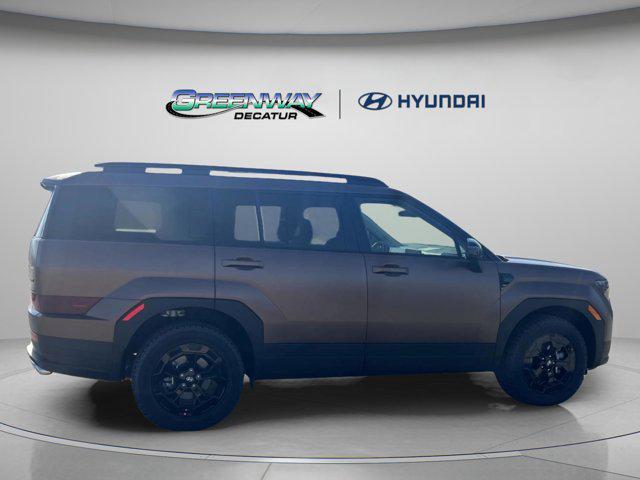 new 2025 Hyundai Santa Fe car, priced at $41,182