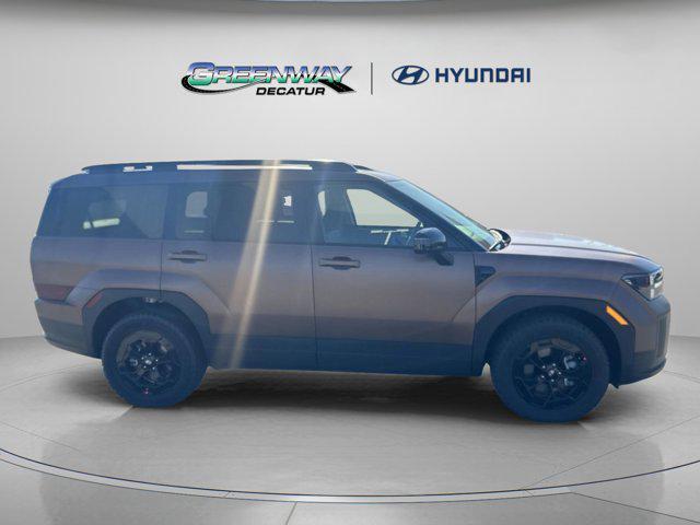 new 2025 Hyundai Santa Fe car, priced at $41,182