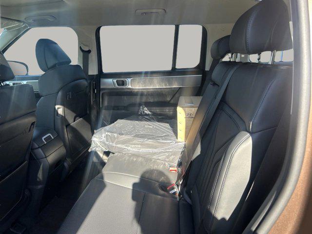 new 2025 Hyundai Santa Fe car, priced at $41,182